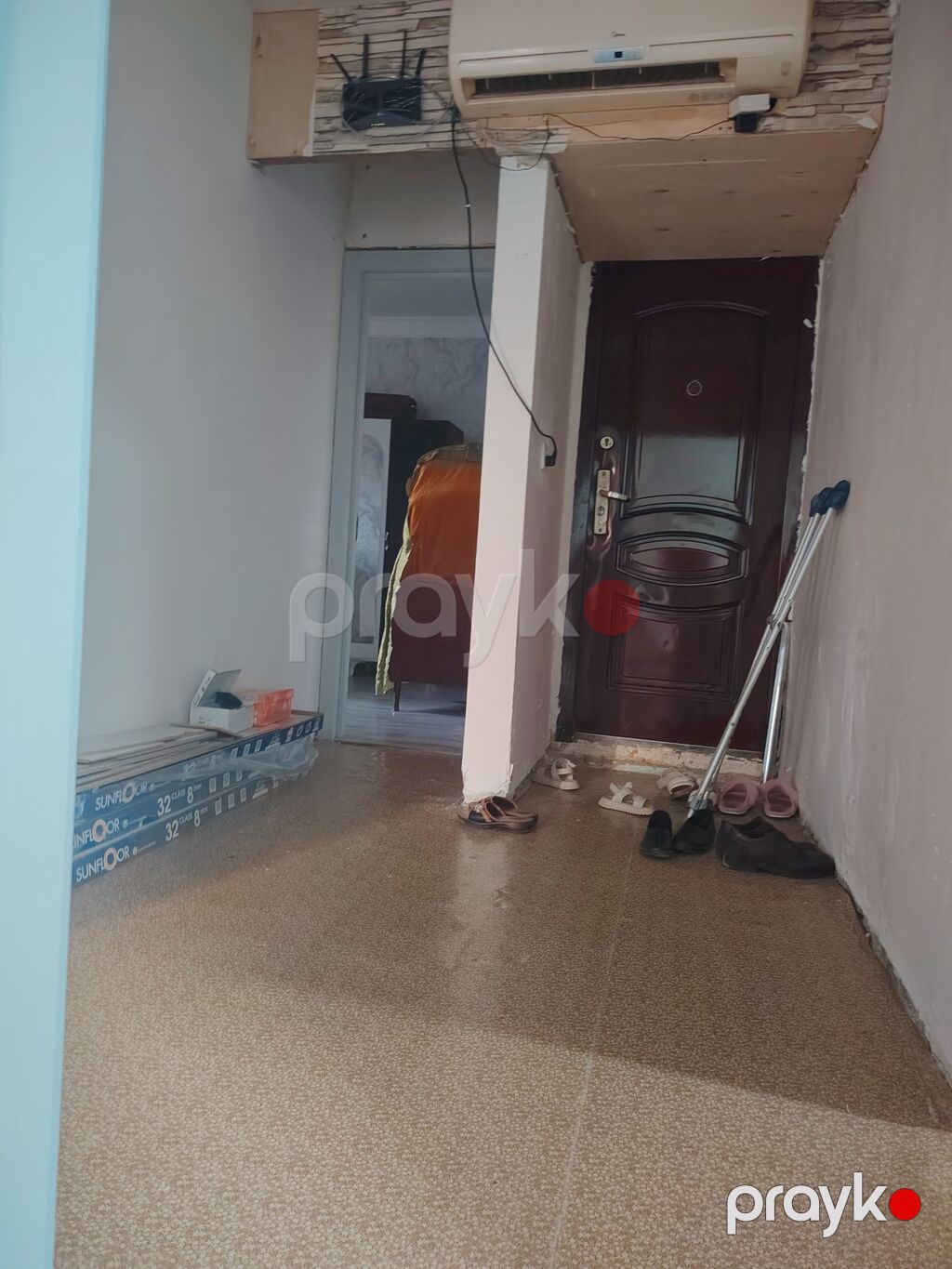 İcarəyə otaq – 2 çarpayılı, işıqlı və rahat - Geniş pəncərəli, günəş — Mənzil, Sanqaçal (7)