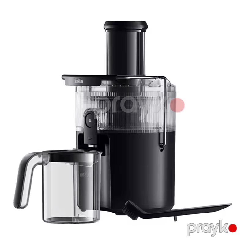 Şirəçəkən Braun SJ5000 — Şirə sıxaçları, Bakı (3)