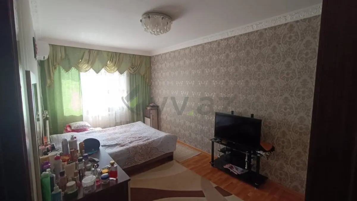 3 otaqlı mənzil Yeni tikili Satılır, Gənclər şəhərciyi, Abşeron — Mənzil (7)