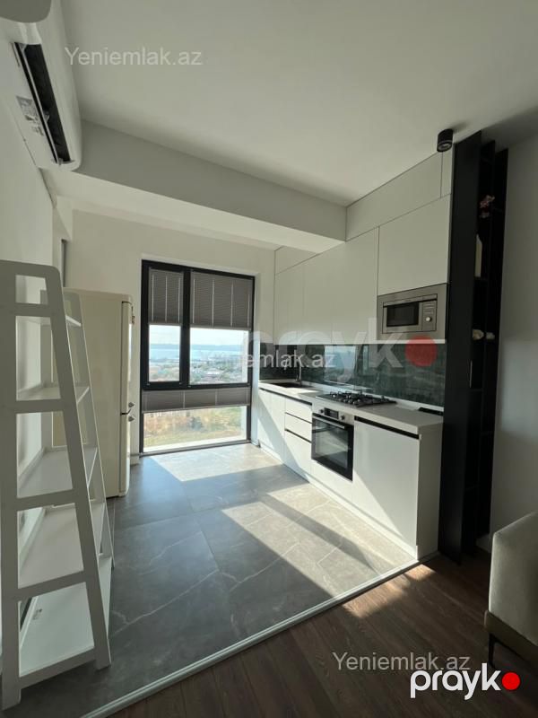 Satılır 2 otaqlı Bina evi menzil (Yeni tikili), 51 m², Xətai rayonu — Mənzil, Bakı (5)