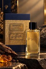 NO Brand - Barrois Ganymede Uniseks ətir – 100 ml Mineral, dəri və — Online Parfüm Satışı