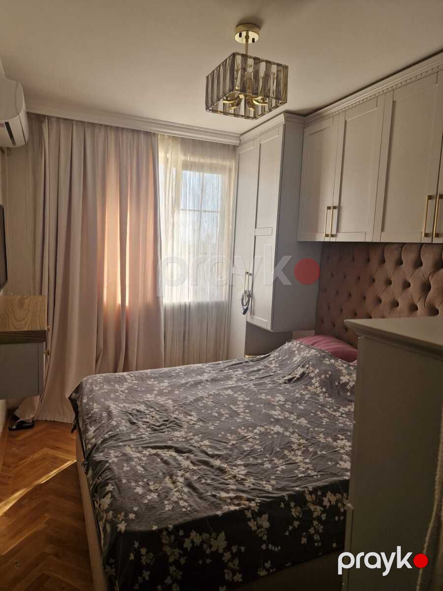 Satılır 4 otaqlı köhnə tikili 80 m² — Mənzil, Bakı (12)