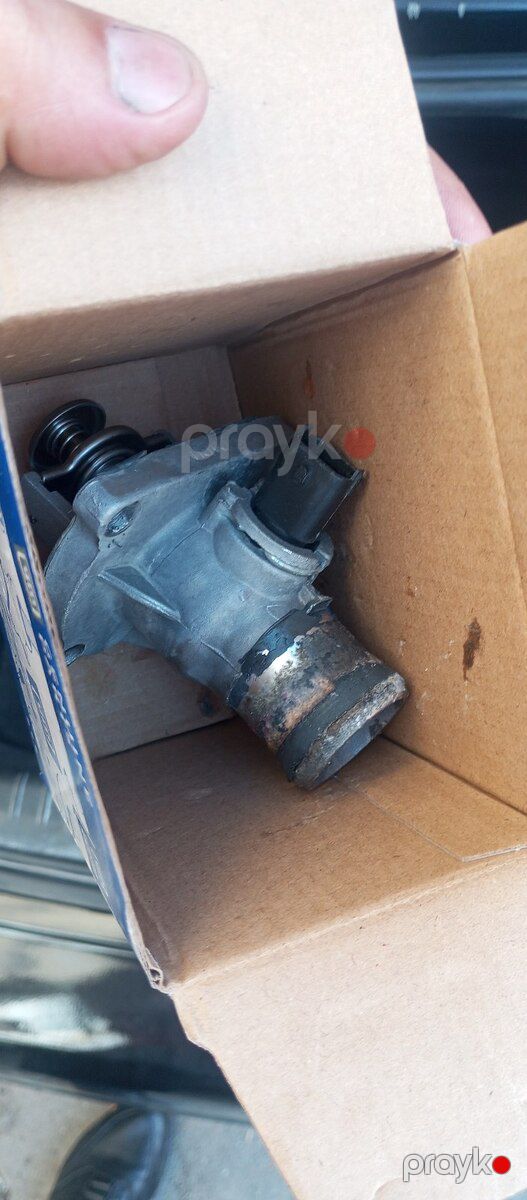 Chevrolet termostatı — Ehtiyat hissələri və aksesuarlar, Bakı (7)