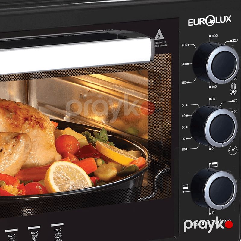 Soba Eurolux EU-EO3201EAB-42L — Soba və qrillər, Bakı (4)