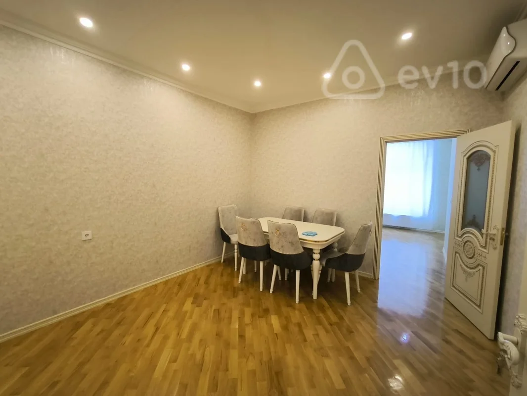 3 otaqlı mənzil, 70 m², Sergey Sanyuşkin küçəsi — kirayə — Mənzil, Bakı (10)