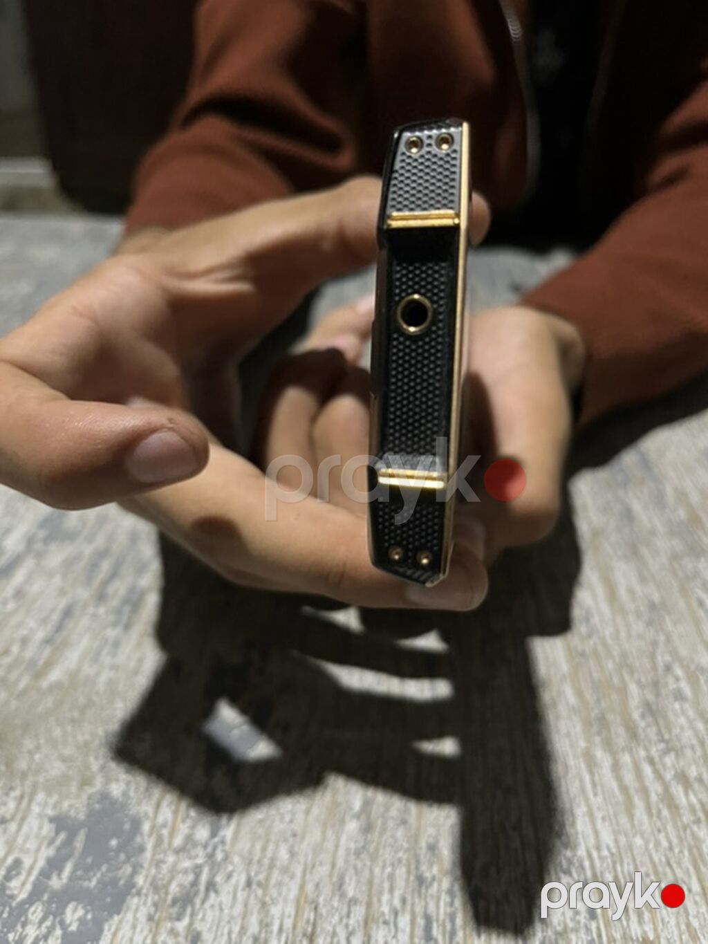 Tonino Lamborghini Android smartfon - Premium dizayn: metal çərçivə — Digər smartfonlar, Mehdiabad (5)