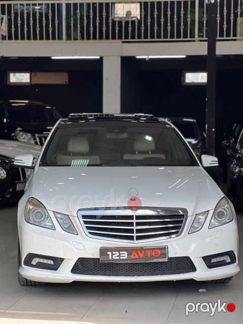 Mercedes E 250 4MATIC, 2.1 L, 2010 il, 234 000 km — Bakı