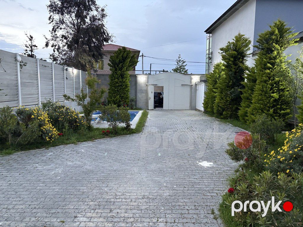 İcarəyə verilir 5 otaqlı həyət evi/bağ evi 240 m² — Ev, villa, Bakı (10)