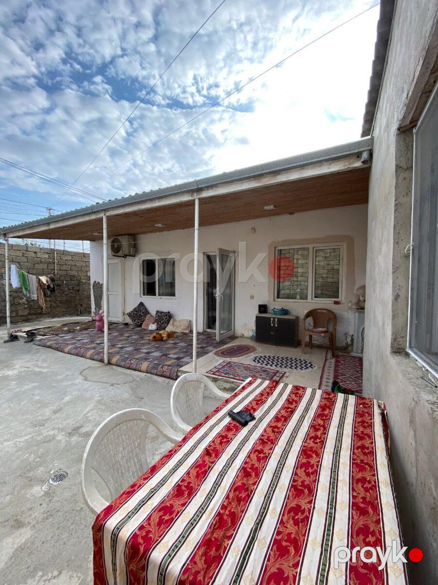 Həyət evi, Maştağa qəs — Ev, villa, Bakı (8)