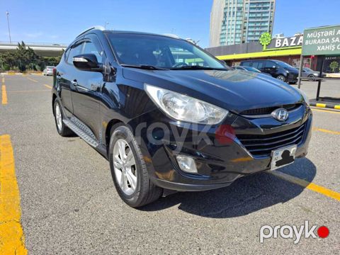 Hyundai ix35, 2.0 L, 2012 il, 189 000 km — Bakı
