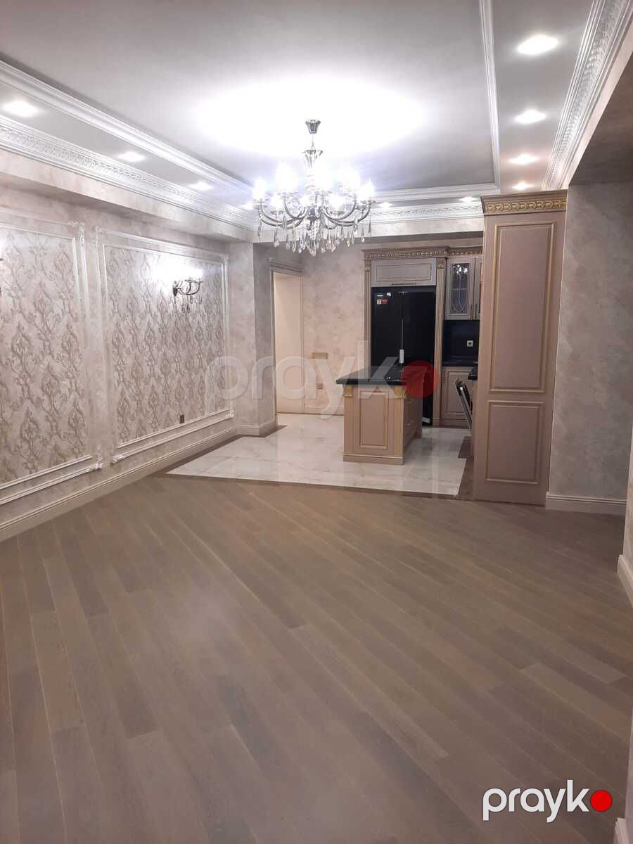 Satılır 3 otaqlı yeni tikili 128 m² — Mənzil, Bakı (6)