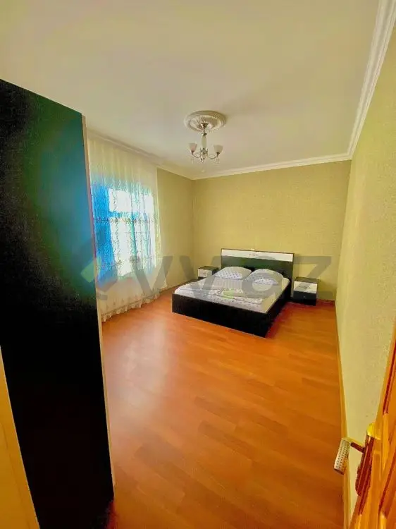 3 otaqlı Həyət evi Kirayə (günlük), Qəbələ — Ev, villa, Qəbələ (7)
