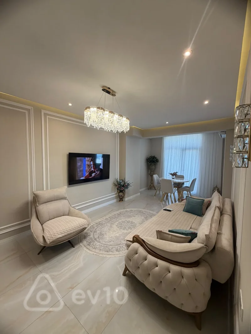 2 otaqlı mənzil, 70 m², Nəcəfqulu Rəfiyev küçəsi — kirayə — Bakı