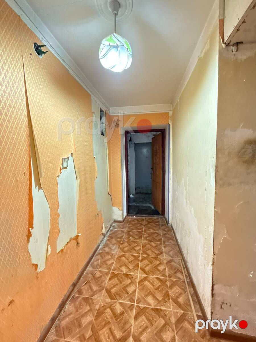 Satılır 2 otaqlı köhnə tikili 55 m² — Mənzil, Bakı (5)