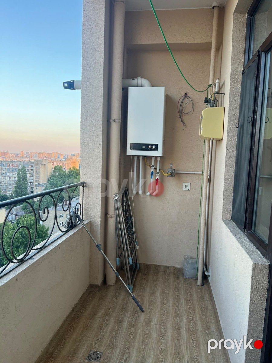 İcarəyə verilir 2 otaqlı yeni tikili 75 m² — Mənzil, Bakı (3)
