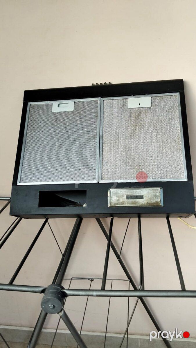 Aspirator — Ev texnikası, Xırdalan (2)