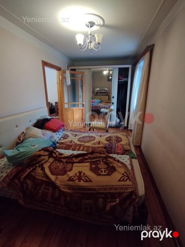 Satılır 2 otaqlı Bina evi menzil (Köhnə tikili), 48 m², 2-ci mikrorayon — Mənzil, Sumqayıt (5)