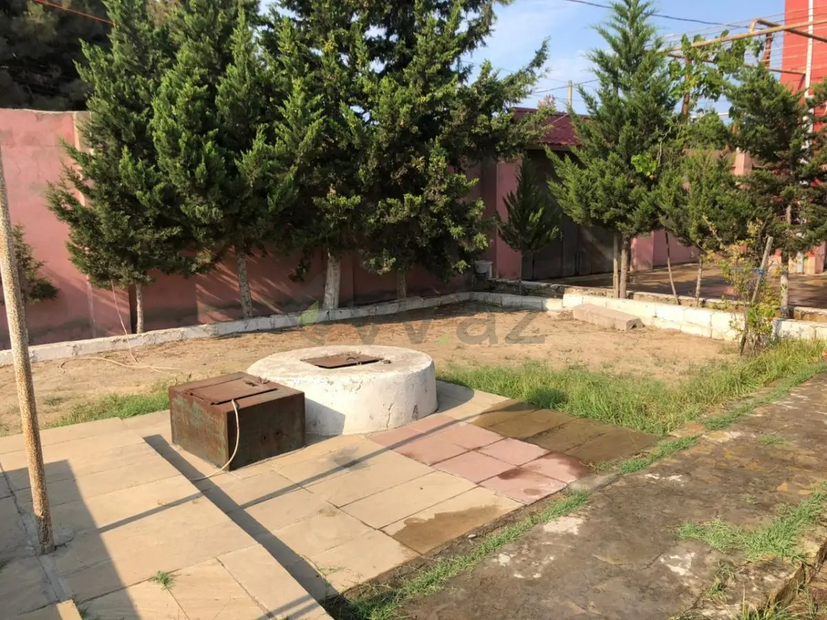 4 otaqlı Həyət evi Kirayə (günlük), Fatmayı, Abşeron — Ev, villa (7)