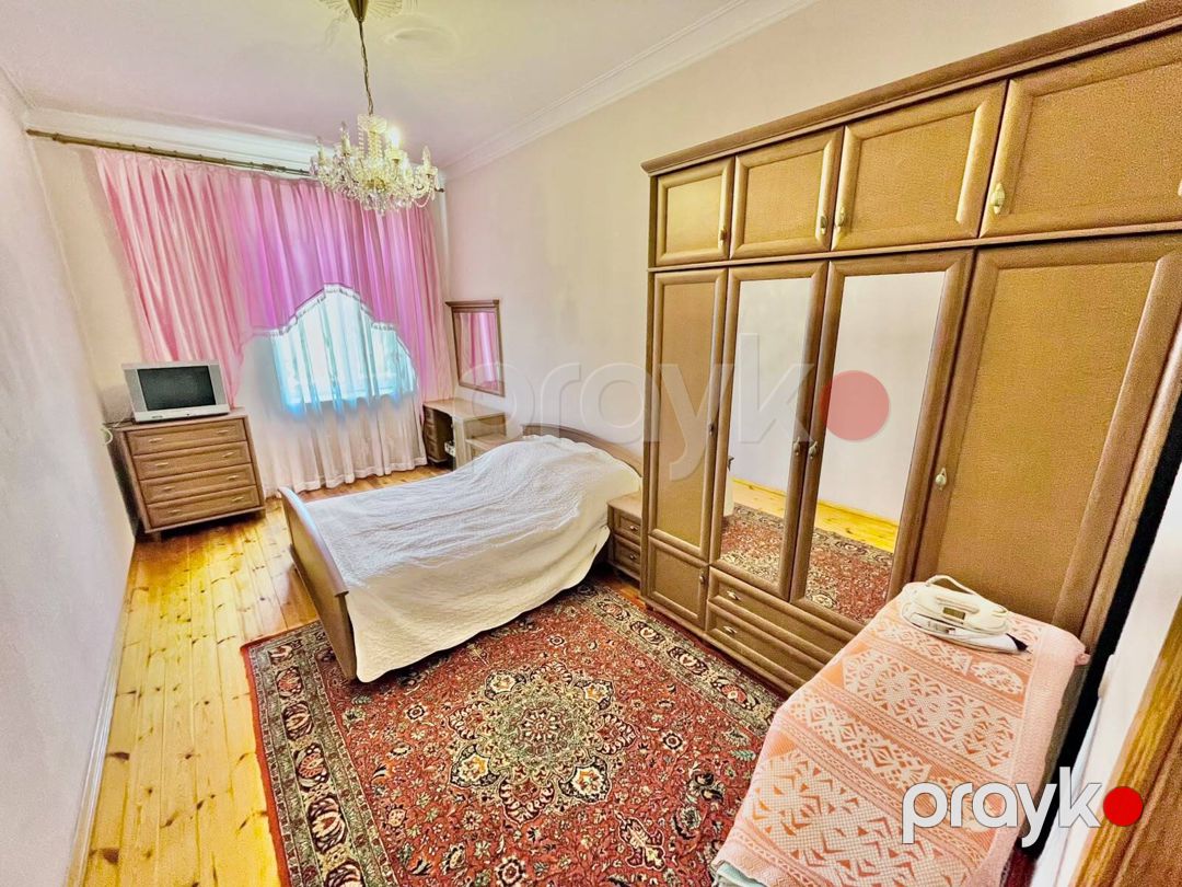 Satılır 3 otaqlı köhnə tikili 80 m² — Mənzil, Bakı (8)