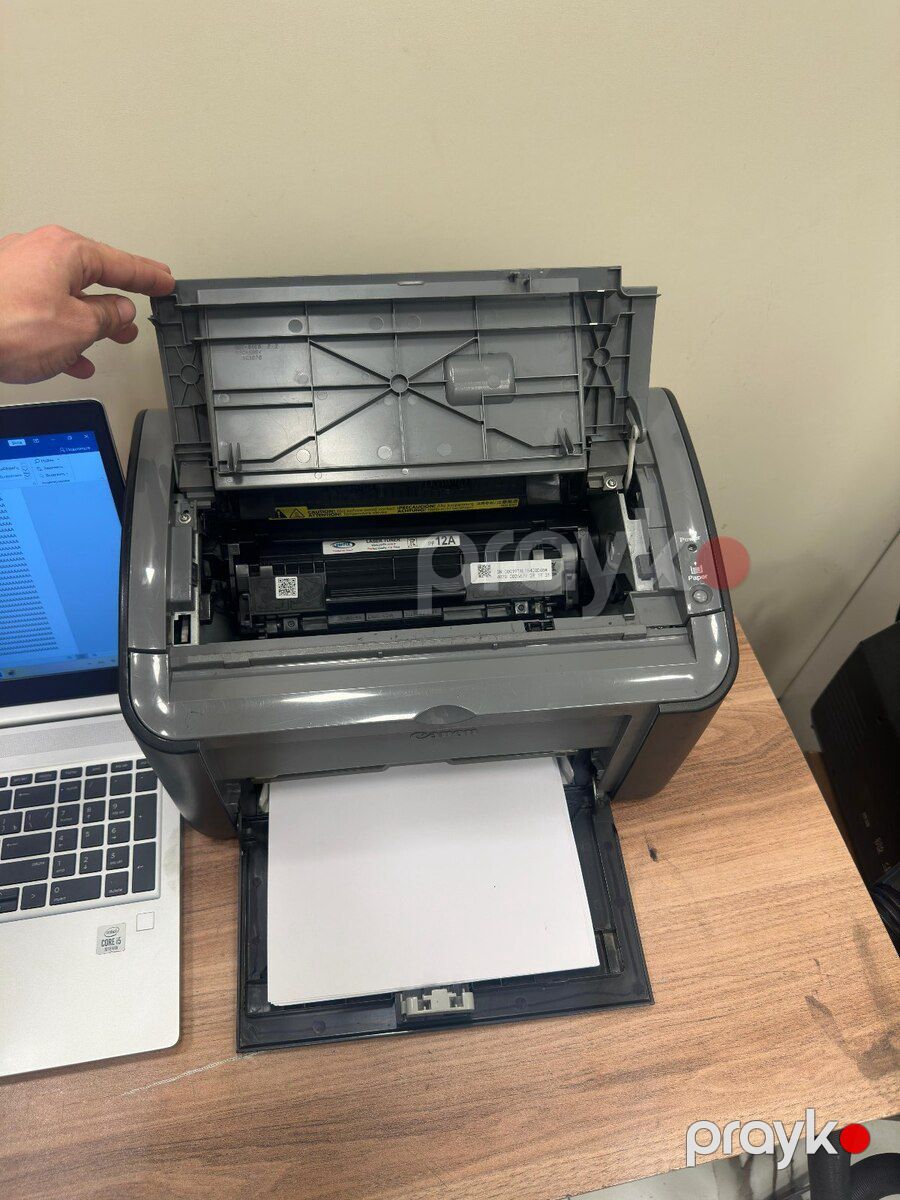 Lazer printer Canon LBP 2900 — Ofis texnikası və istehlak malları, Bakı (2)