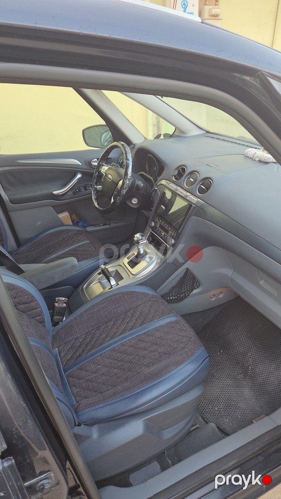 Ford Galaxy, 2.0 L, 2007 il, 351 665 km — Avtomobillər, Bakı (4)