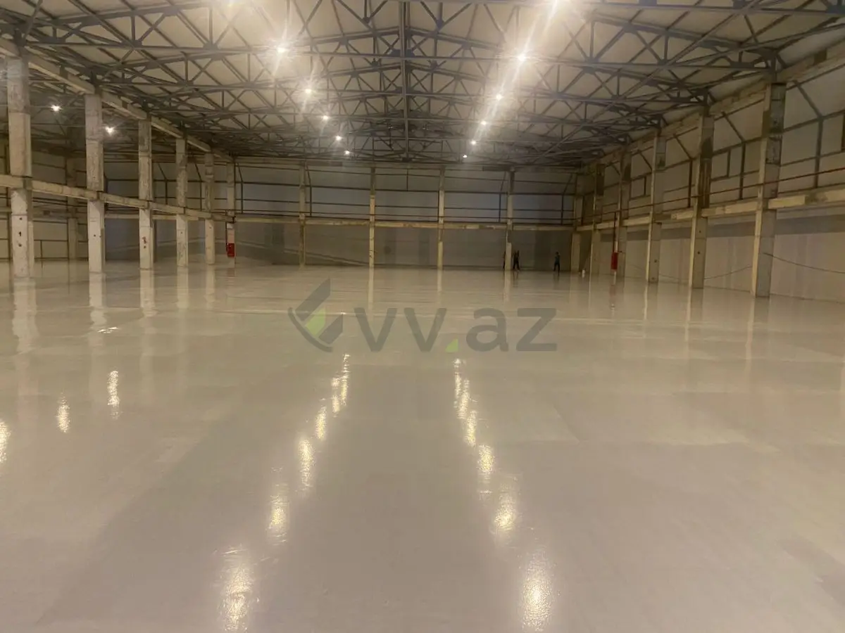 1500 m² Obyekt / Ofis Kirayə, 7-ci mikrorayon, Binəqədi, Bakı — Əmlak, Bakı (6)