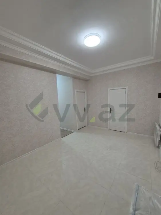 2 otaqlı mənzil Yeni tikili Satılır, Saray, Abşeron — Mənzil (4)