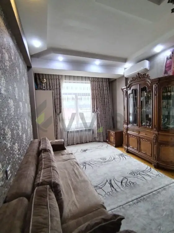 2 otaqlı mənzil Yeni tikili Satılır, Masazır, Abşeron — Mənzil (9)