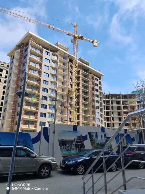 1 otaqlı mənzil Yeni tikili Satılır, Nəsimi, Bakı — Mənzil, Bakı (3)