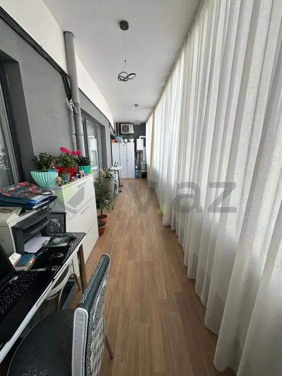 3 otaqlı mənzil Yeni tikili Satılır, Biləcəri qəs., Binəqədi, Bakı — Mənzil, Bakı (11)