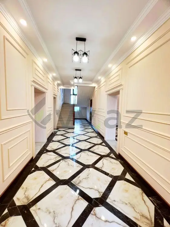 4 otaqlı Həyət evi Satılır, Bilgəh qəs., Sabunçu, Bakı — Ev, villa, Bakı (10)