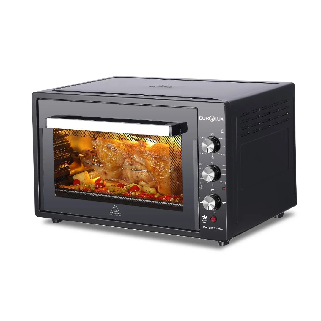 Soba Eurolux EU-EO3248EB-62LDGRF — Bakı