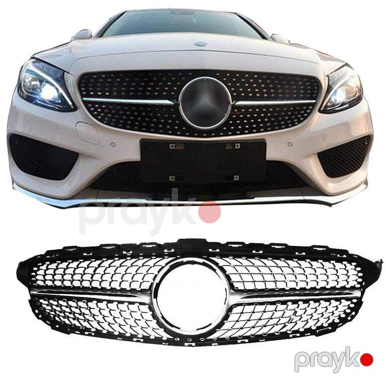 "Mercedes-Benz C-Class" üçün nikeller — Ehtiyat hissələri və aksesuarlar, Bakı (7)