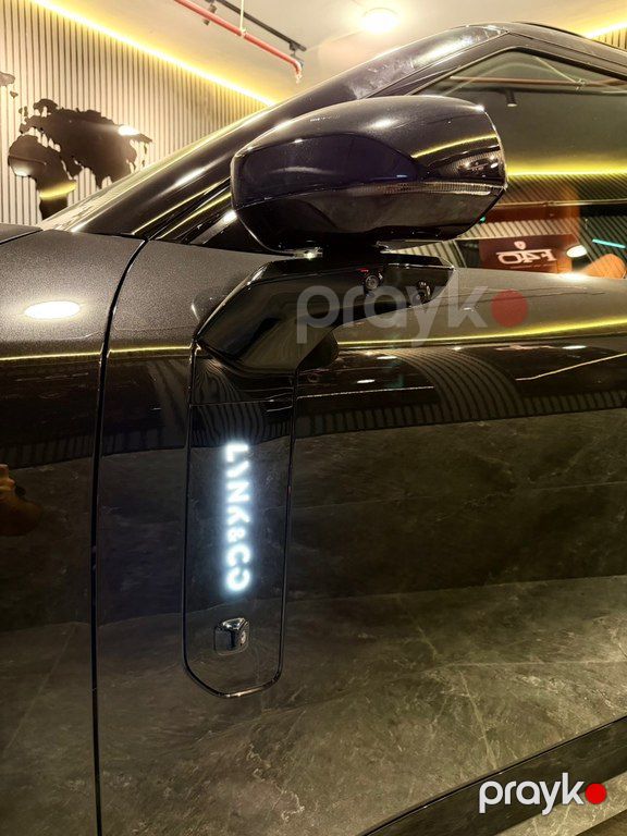 Lynk & Co 900, 2.0 L, 52.38 kWh, 2025 il, 20 000 km — Avtomobillər, Bakı (8)