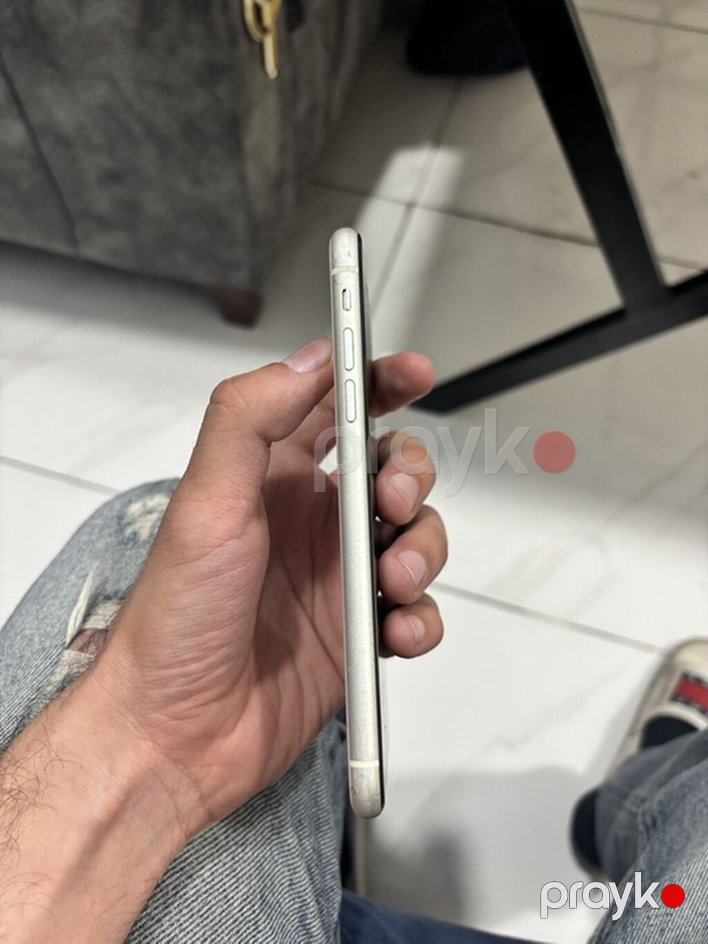 IPhone 11, Ağ, Face ID — Apple iPhone, Şamaxı (5)
