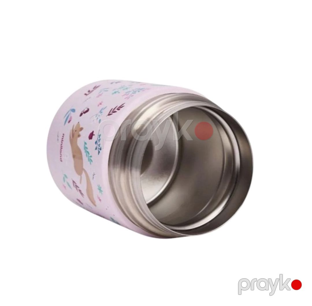 Uşaqlar üçün qida termosu Miniland Dreamland Squirrel, 280 ml — Mallar, Bakı (3)
