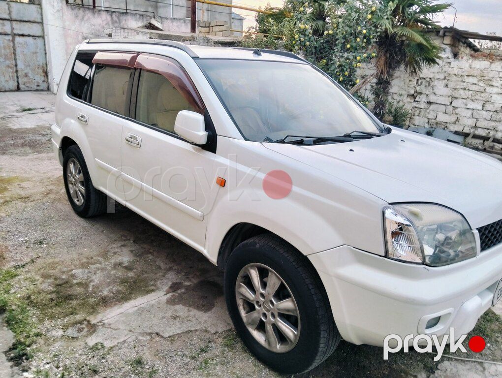 Nissan X-Trail, 2.5 L, 2001 il, 346 983 km — Avtomobillər, Bakı (6)
