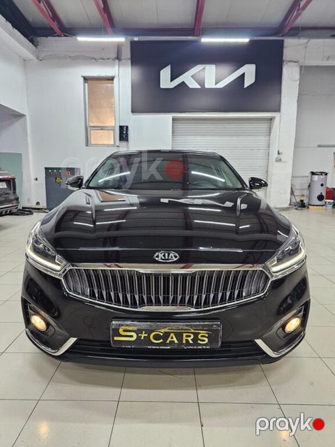 Kia K7, 2.2 L, 2019 il, 125 000 km — Bakı