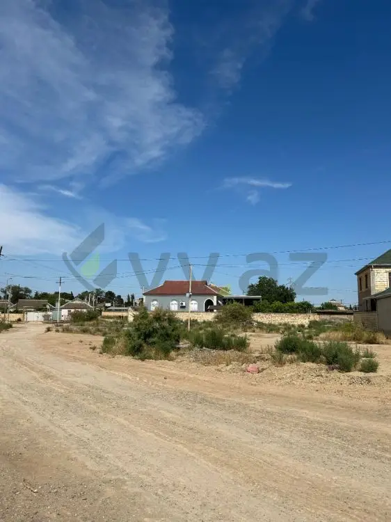 6 sot Torpaq Satılır, Şirvan — Şirvan
