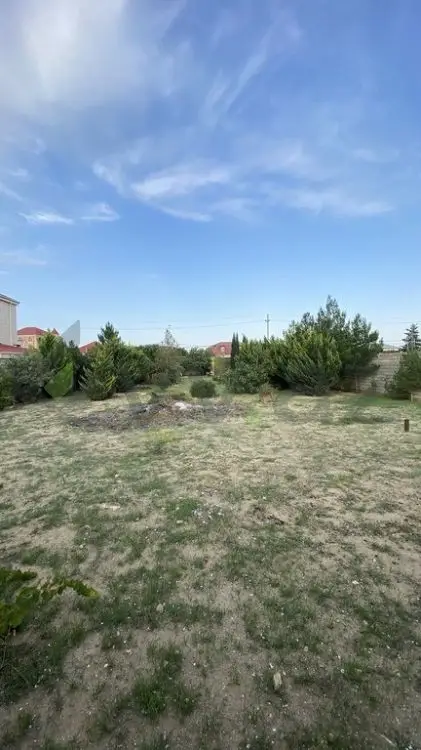 12 sot Torpaq Satılır, Albalı qəs., Sabunçu, Bakı — Torpaq, Bakı (2)