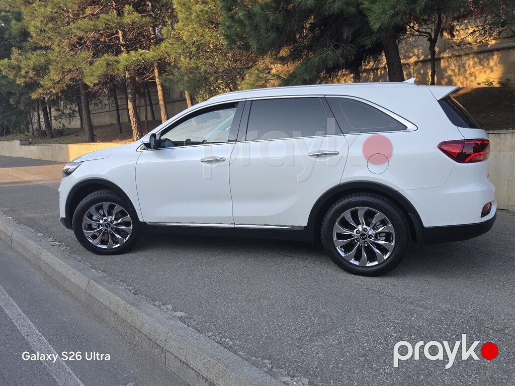 Kia Sorento, 2.0 L, 2017 il, 175 000 km — Avtomobillər, Bakı (8)