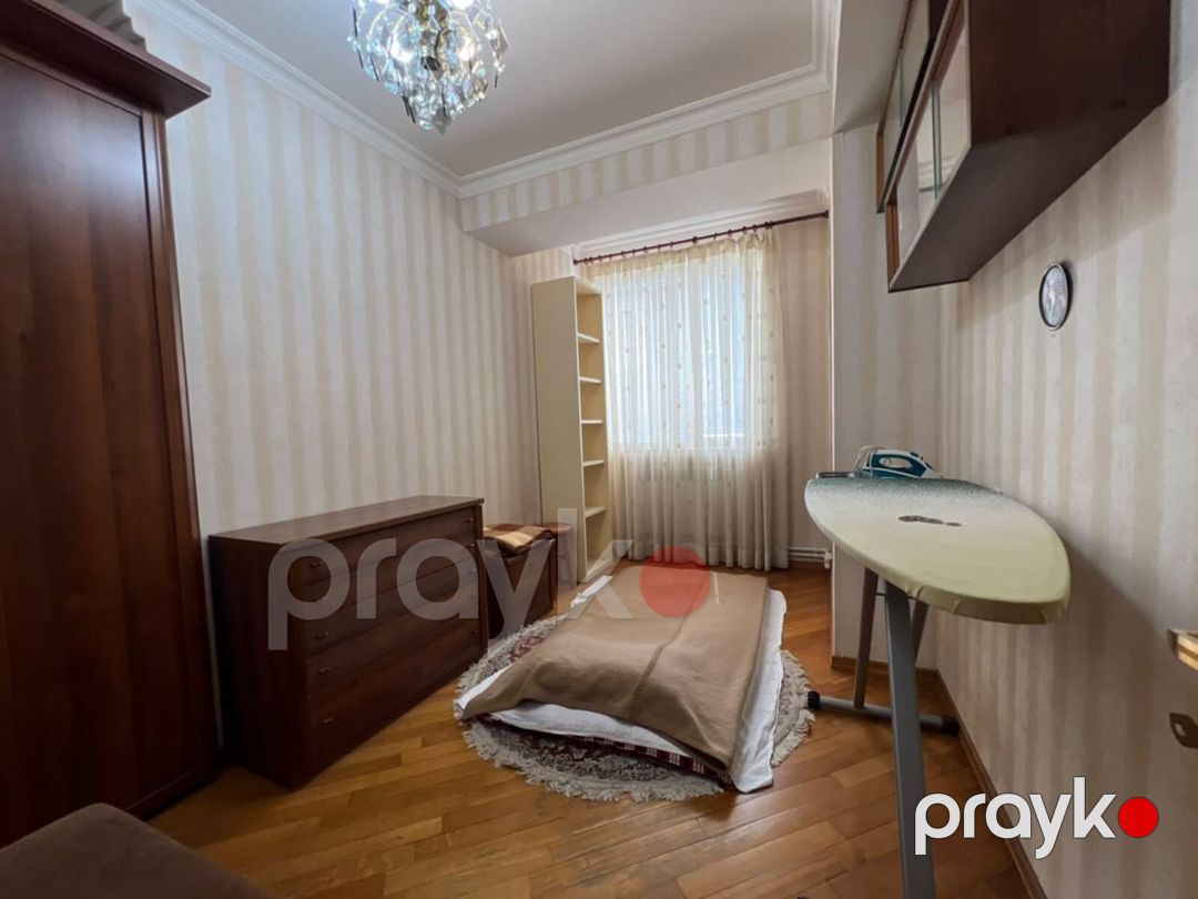 İcarəyə verilir 4 otaqlı yeni tikili 120 m² — Mənzil, Bakı (8)