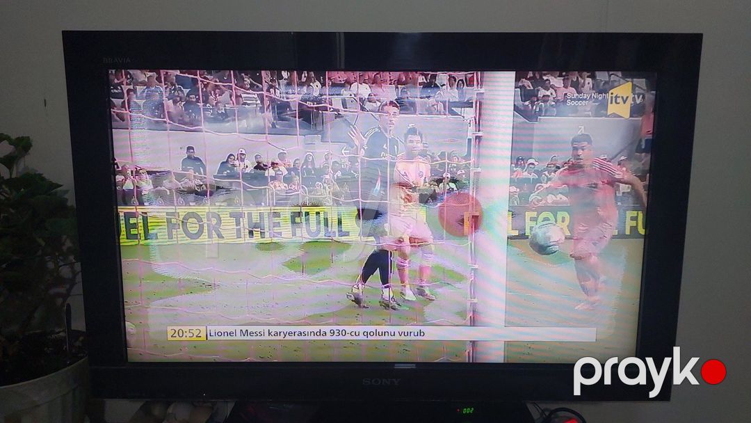 Televizor Sony — TV və Video, Bakı (3)