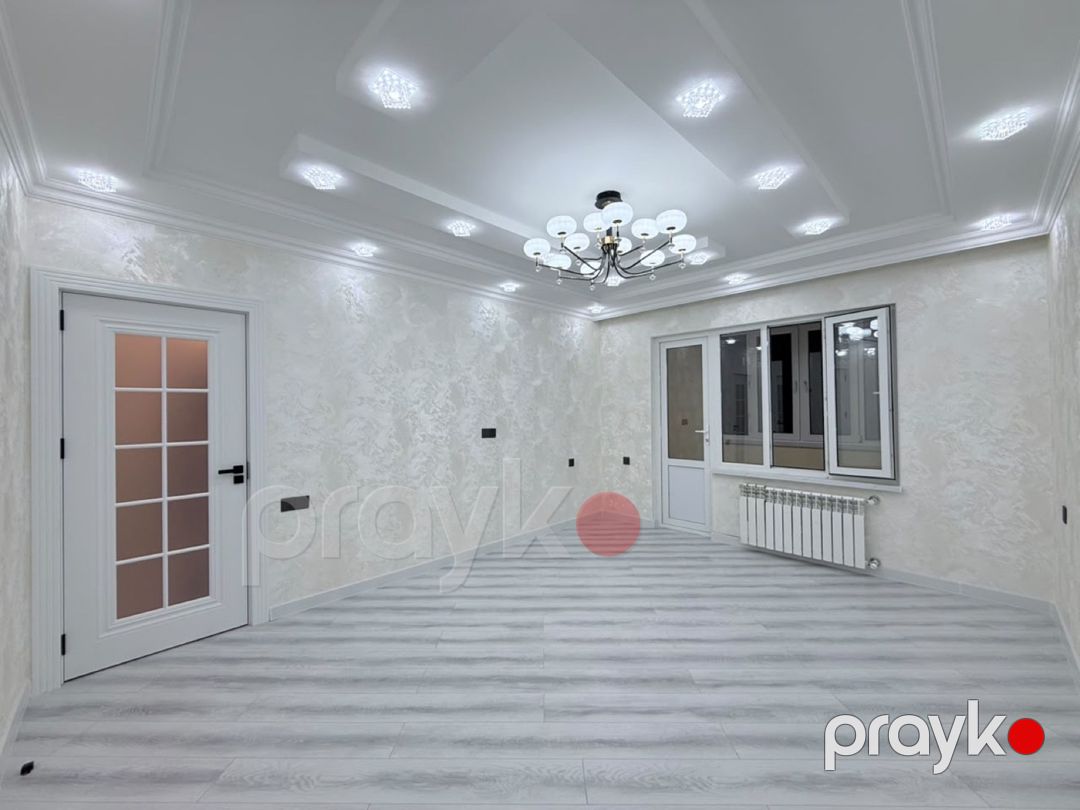 3-otaqlı mənzil, Sumqayıt ş., 75 m² — Mənzil, Sumqayıt (2)