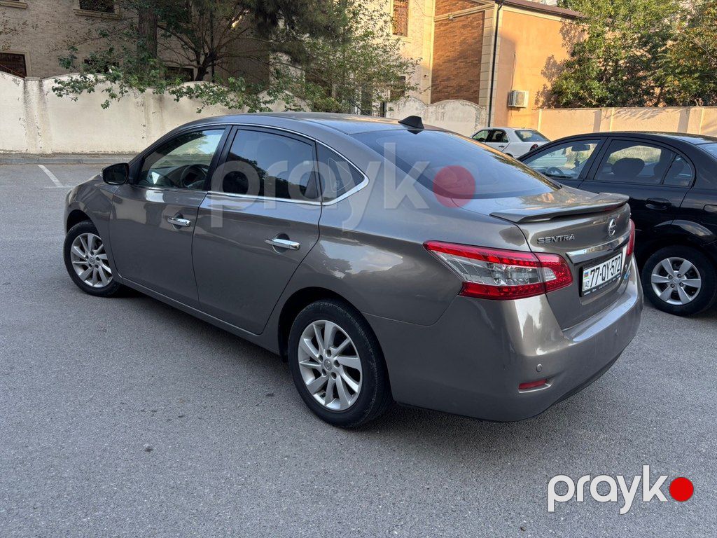 Nissan Sentra, 1.6 L, 2013 il, 270 100 km — Avtomobillər, Bakı (9)