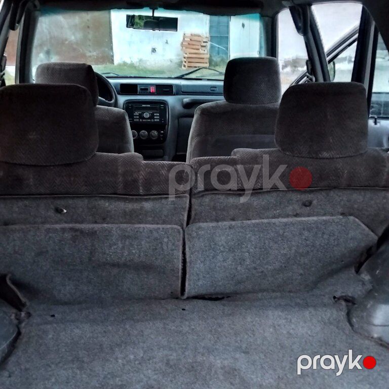 Honda CR-V, 2.0 L, 1995 il, 547 715 km — Avtomobillər, Göyçay (12)