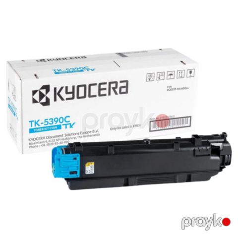 Toner Kyocera TK-5390C (1T02Z1CNL0) — Bakı