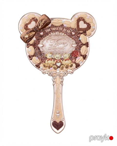 Güzgü Flower Knows The Sweetie Bear — Bakı