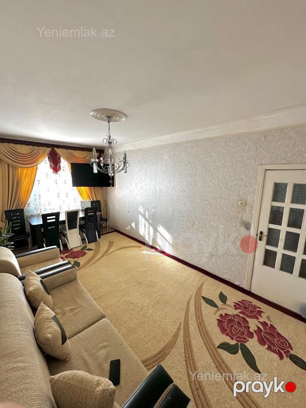Satılır 3 otaqlı Bina evi menzil (Köhnə tikili), 82 m², Suraxanı rayonu — Mənzil, Bakı (12)