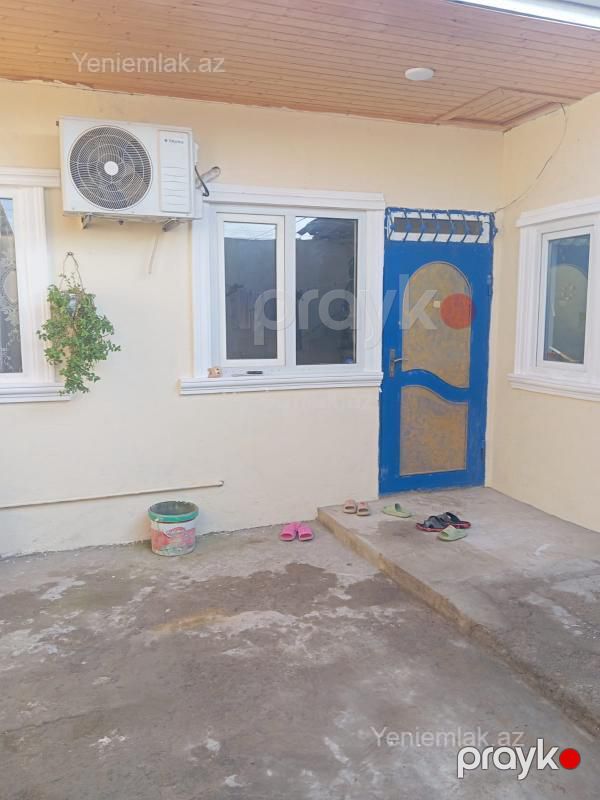 Satılır 2 otaqlı Həyət evi / Villa, 52 m², 76-cı məhəllə — Ev, villa, Sumqayıt (3)